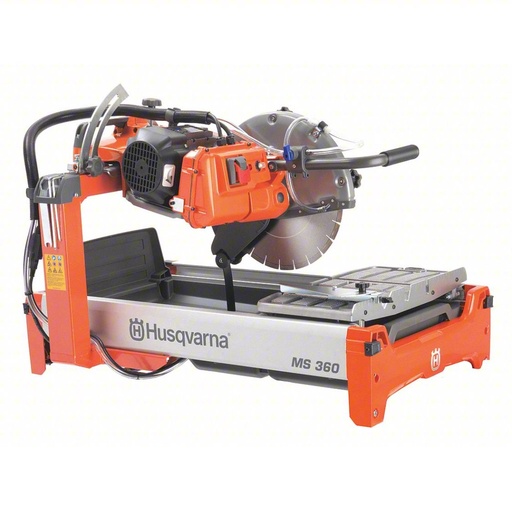 Husqvarna MS 360 14" Wet Saw