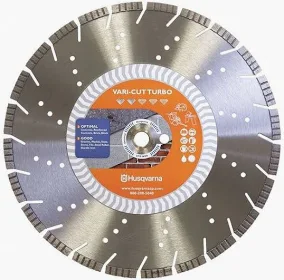 [10011] Husqvarna Vari-Cut Turbo Blade 14"