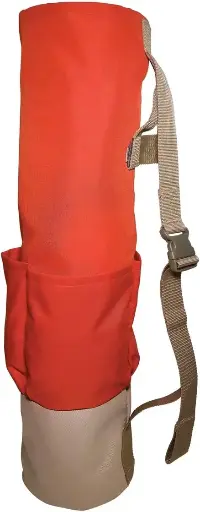 [8050] CGS Heavy Duty Lath Bag Orange and Tan