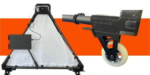 [KIT 8889] Casper Mini Photostation W/ Tech