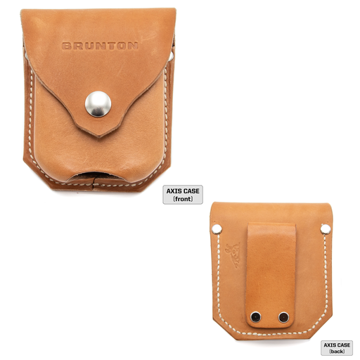 Gfeller Brunton Leather Case
