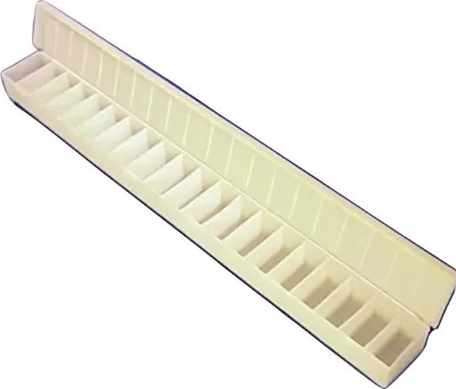 [1020] CGS UV Resistant 20 Compartment Rock Chip Tray