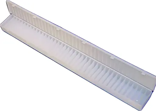 [1040] CGS 40 Compartment Rock Chip Tray