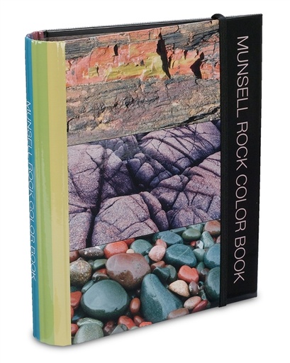 [9292] Munsell Rock Color Chart