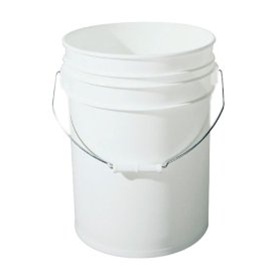 [9250] CGS Premium Plastic Bucket - 5 gallon