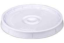 [9253] CGS Premium 5 gallon plastic bucket Lid