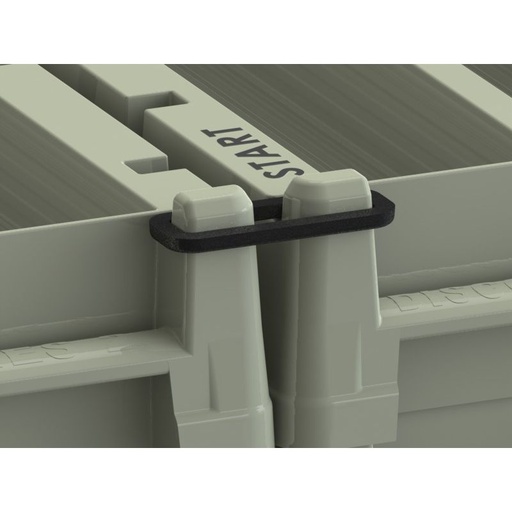 [1542] Discoverer 2 Core Tray O'Ring / Locking Device