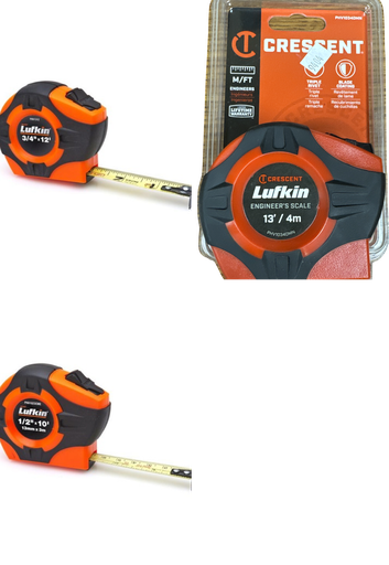 Lufkin Tape Measure