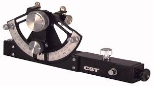 [7170] CST/berger 5X Abney Level with Stadia