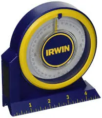 [7168 - EL DORADO] Irwin Tools 1794488 Magnetic Angle Locator