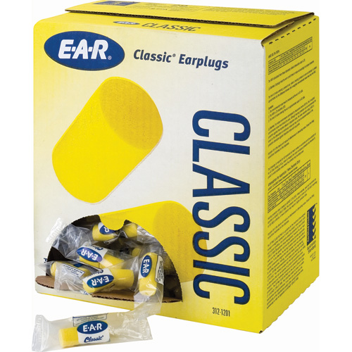 [7565] 3M E-A-R Classic Uncorded Earplugs - 29 db