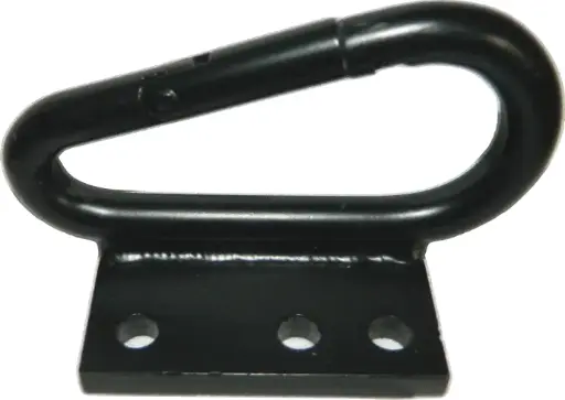 [7548] Safety Whip Steel Fold Down Retainer Bracket