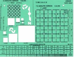 [9357] Land & Slope Indicator Template
