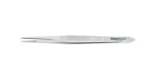 [1608] Fisherbrand Fine Precision Medium Tipped Tweezers/Forceps